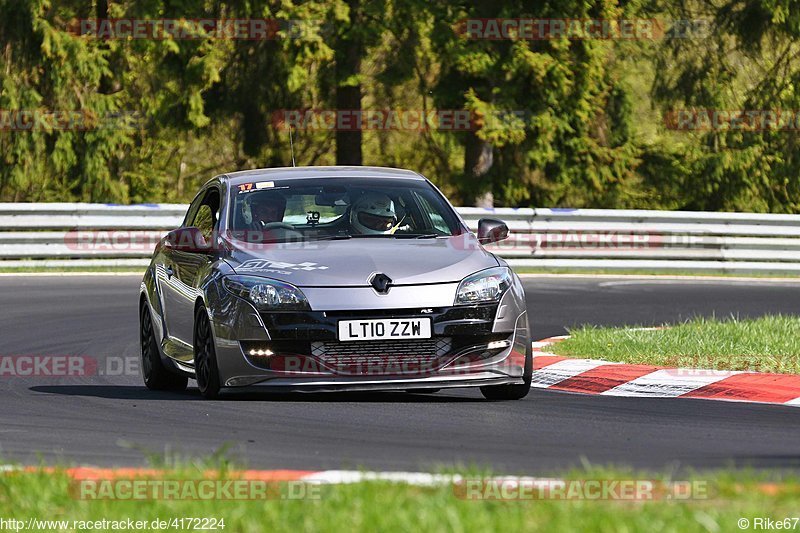 Bild #4172224 - Touristenfahrten Nürburgring Nordschleife 22.04.2018