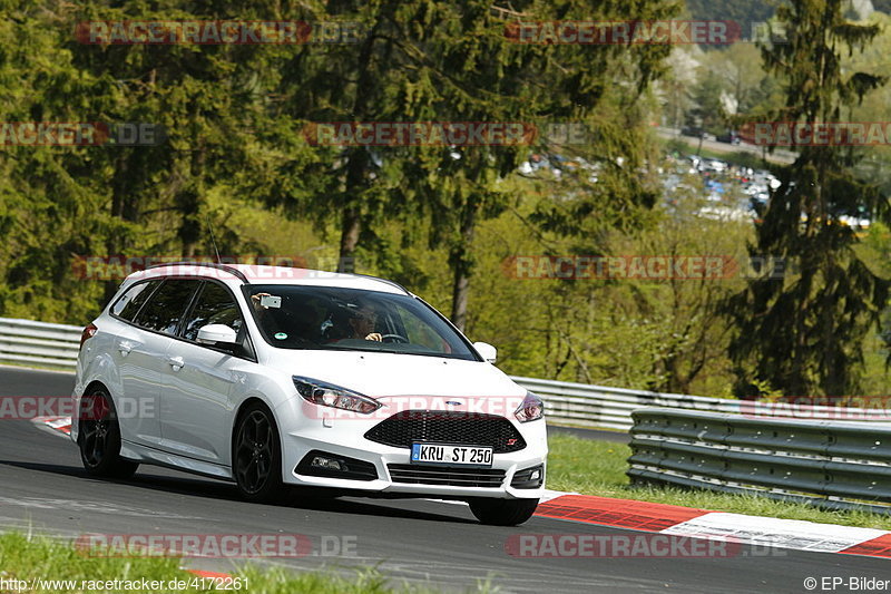 Bild #4172261 - Touristenfahrten Nürburgring Nordschleife 22.04.2018