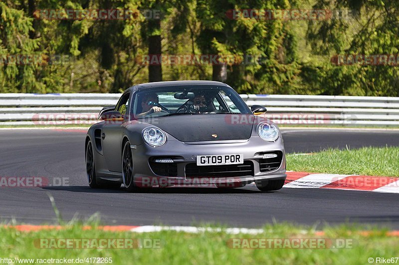 Bild #4172265 - Touristenfahrten Nürburgring Nordschleife 22.04.2018