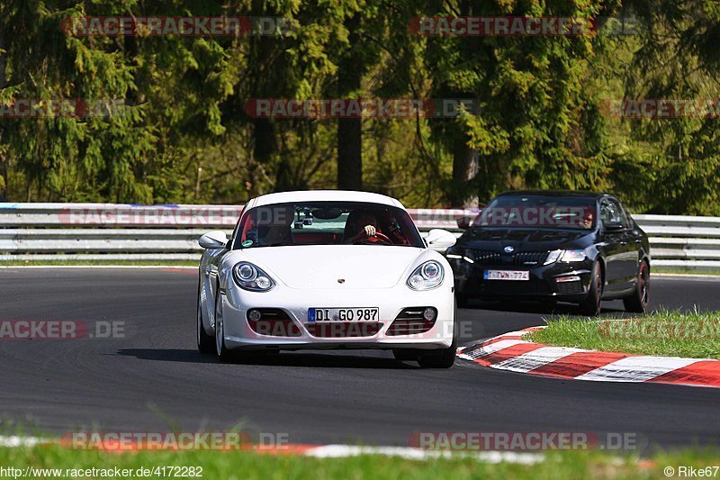 Bild #4172282 - Touristenfahrten Nürburgring Nordschleife 22.04.2018