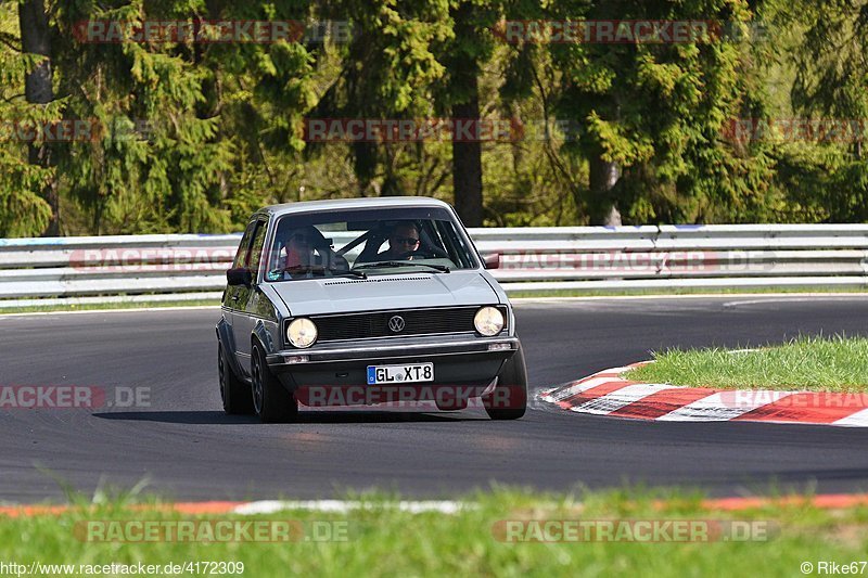 Bild #4172309 - Touristenfahrten Nürburgring Nordschleife 22.04.2018