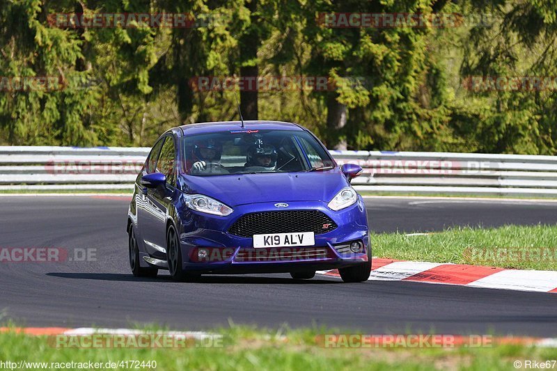 Bild #4172440 - Touristenfahrten Nürburgring Nordschleife 22.04.2018