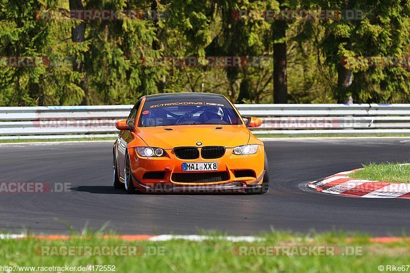 Bild #4172552 - Touristenfahrten Nürburgring Nordschleife 22.04.2018