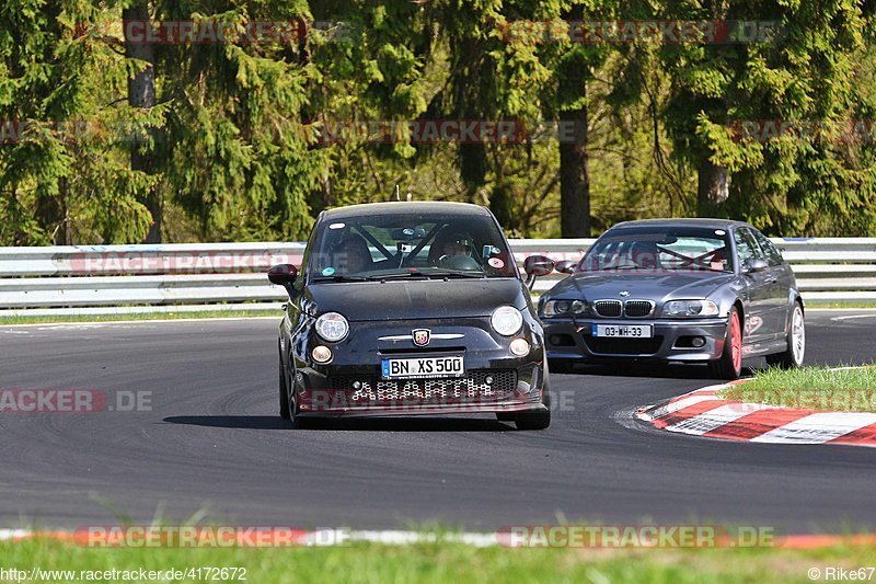 Bild #4172672 - Touristenfahrten Nürburgring Nordschleife 22.04.2018