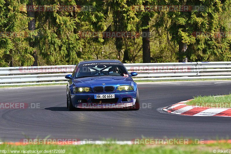 Bild #4172680 - Touristenfahrten Nürburgring Nordschleife 22.04.2018