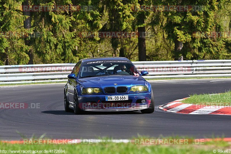 Bild #4172684 - Touristenfahrten Nürburgring Nordschleife 22.04.2018