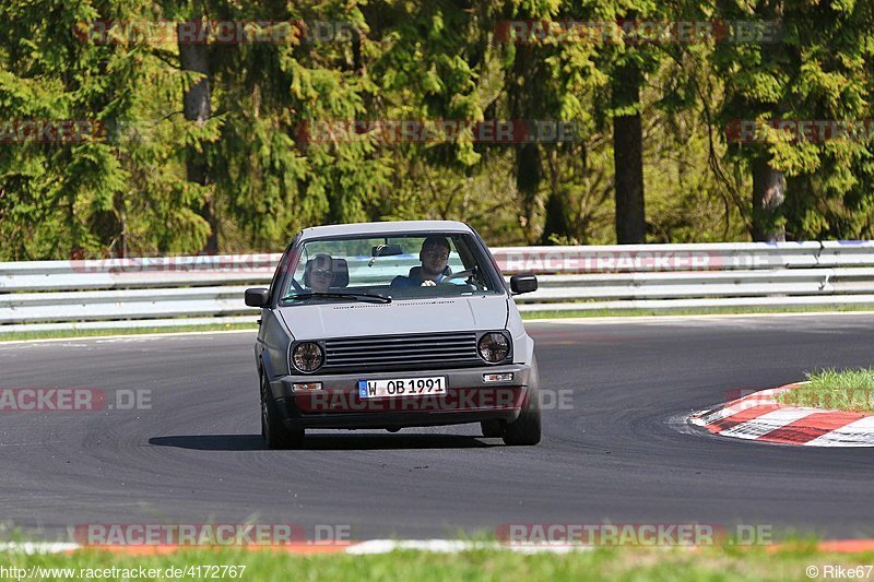 Bild #4172767 - Touristenfahrten Nürburgring Nordschleife 22.04.2018