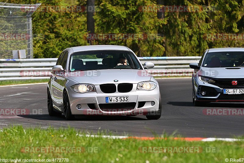 Bild #4172778 - Touristenfahrten Nürburgring Nordschleife 22.04.2018