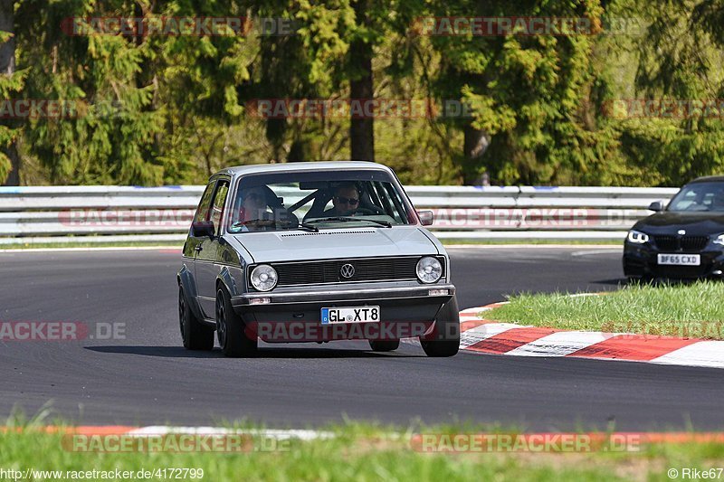 Bild #4172799 - Touristenfahrten Nürburgring Nordschleife 22.04.2018