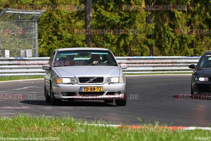 Bild #4172965 - Touristenfahrten Nürburgring Nordschleife 22.04.2018