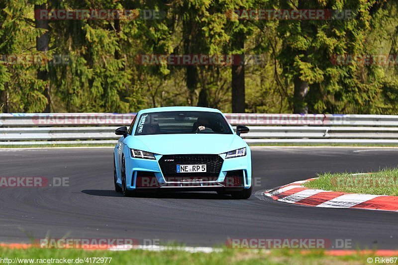 Bild #4172977 - Touristenfahrten Nürburgring Nordschleife 22.04.2018