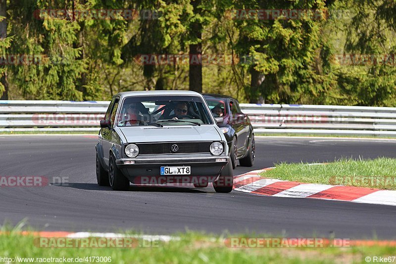 Bild #4173006 - Touristenfahrten Nürburgring Nordschleife 22.04.2018