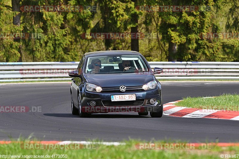 Bild #4173050 - Touristenfahrten Nürburgring Nordschleife 22.04.2018