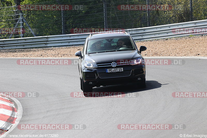 Bild #4173280 - Touristenfahrten Nürburgring Nordschleife 22.04.2018