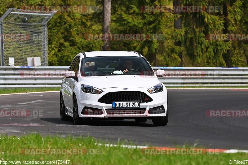 Bild #4173447 - Touristenfahrten Nürburgring Nordschleife 22.04.2018