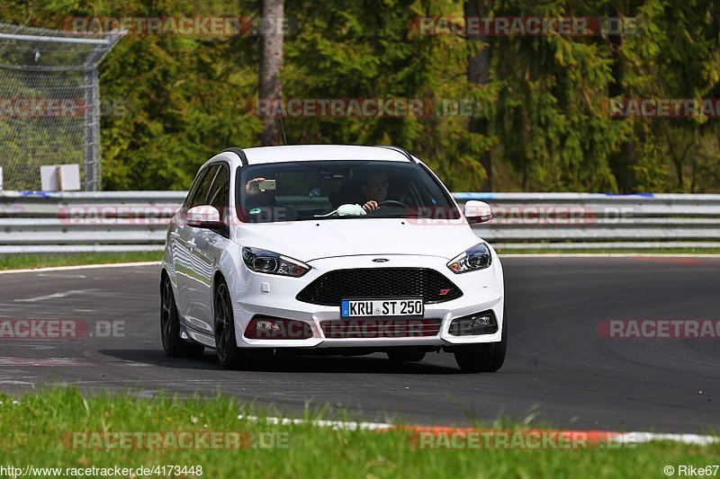 Bild #4173448 - Touristenfahrten Nürburgring Nordschleife 22.04.2018