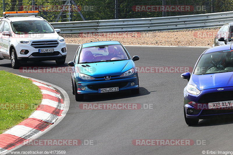 Bild #4173569 - Touristenfahrten Nürburgring Nordschleife 22.04.2018