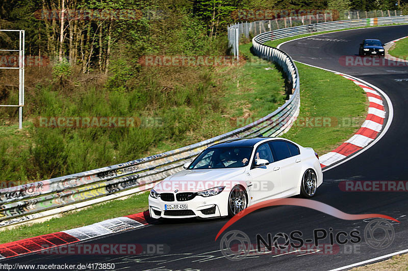 Bild #4173850 - Touristenfahrten Nürburgring Nordschleife 22.04.2018