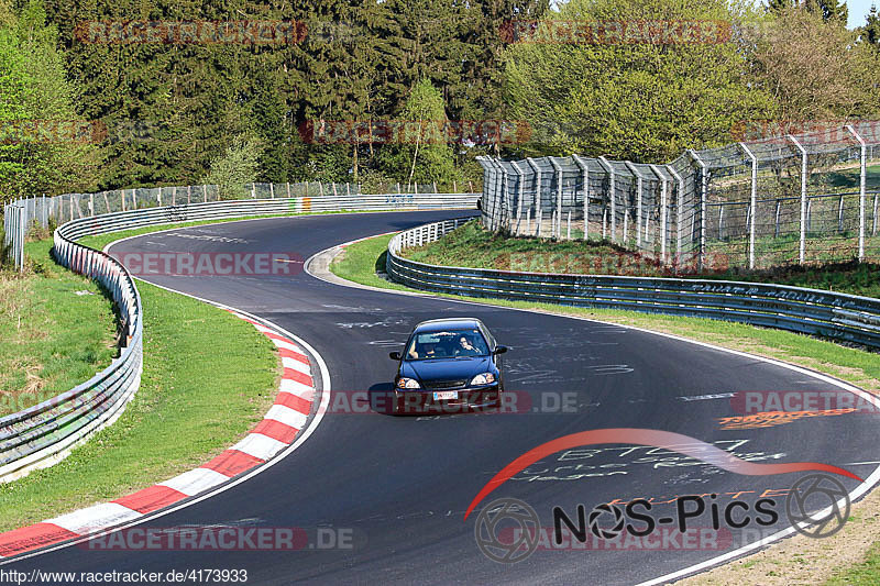 Bild #4173933 - Touristenfahrten Nürburgring Nordschleife 22.04.2018