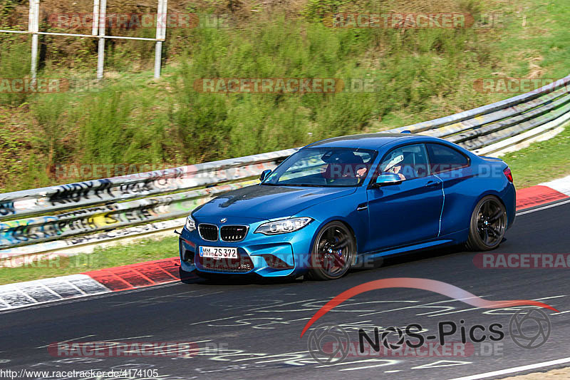 Bild #4174105 - Touristenfahrten Nürburgring Nordschleife 22.04.2018