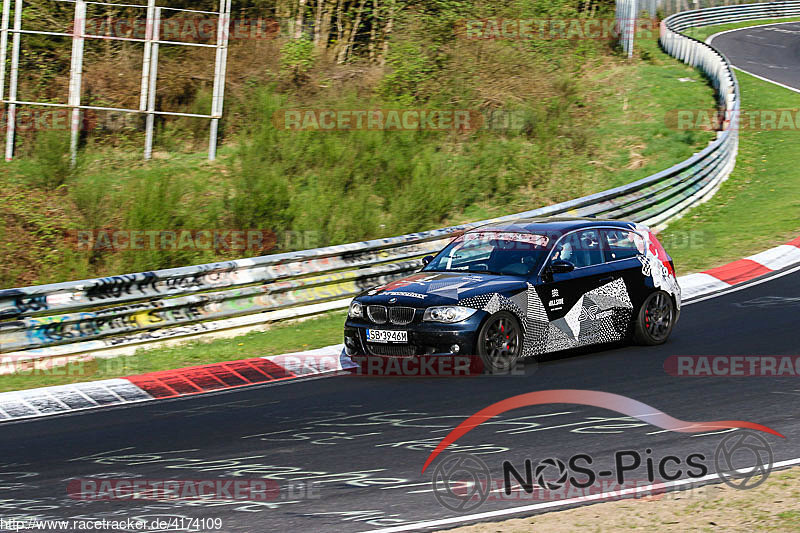 Bild #4174109 - Touristenfahrten Nürburgring Nordschleife 22.04.2018