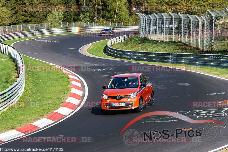 Bild #4174123 - Touristenfahrten Nürburgring Nordschleife 22.04.2018