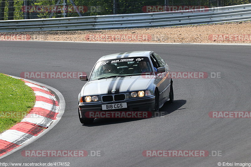 Bild #4174152 - Touristenfahrten Nürburgring Nordschleife 22.04.2018