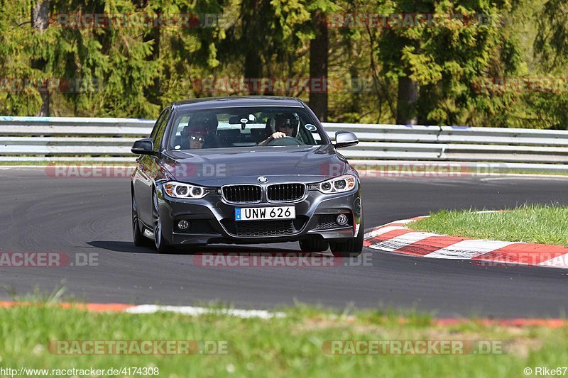 Bild #4174308 - Touristenfahrten Nürburgring Nordschleife 22.04.2018