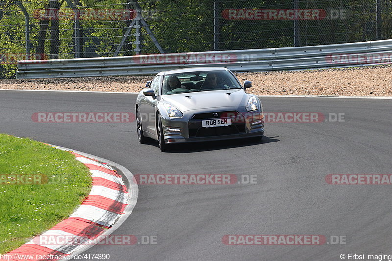 Bild #4174390 - Touristenfahrten Nürburgring Nordschleife 22.04.2018