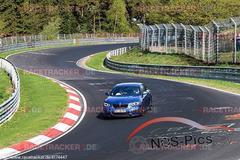 Bild #4174447 - Touristenfahrten Nürburgring Nordschleife 22.04.2018