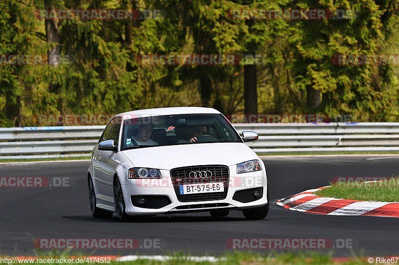 Bild #4174512 - Touristenfahrten Nürburgring Nordschleife 22.04.2018