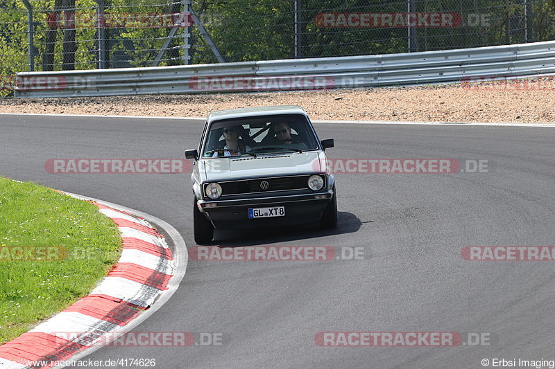 Bild #4174626 - Touristenfahrten Nürburgring Nordschleife 22.04.2018