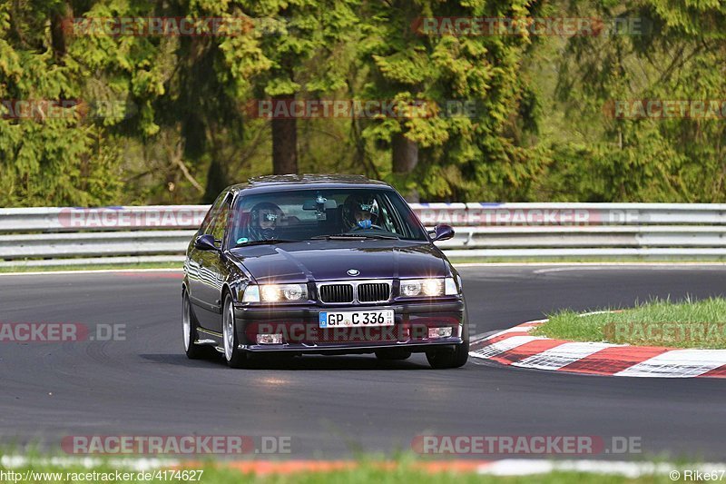 Bild #4174627 - Touristenfahrten Nürburgring Nordschleife 22.04.2018