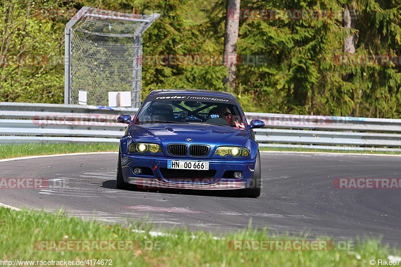 Bild #4174672 - Touristenfahrten Nürburgring Nordschleife 22.04.2018