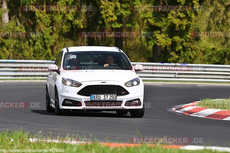 Bild #4174682 - Touristenfahrten Nürburgring Nordschleife 22.04.2018