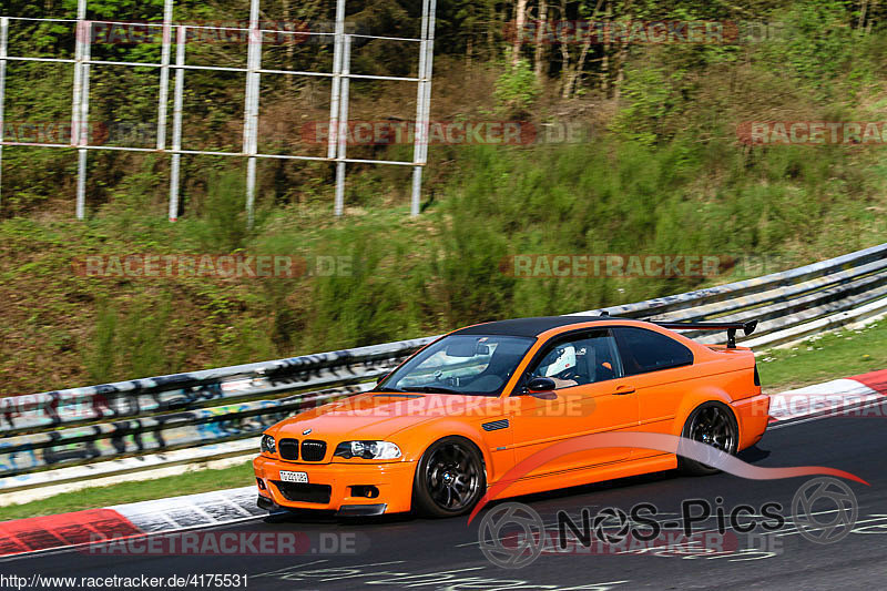 Bild #4175531 - Touristenfahrten Nürburgring Nordschleife 22.04.2018