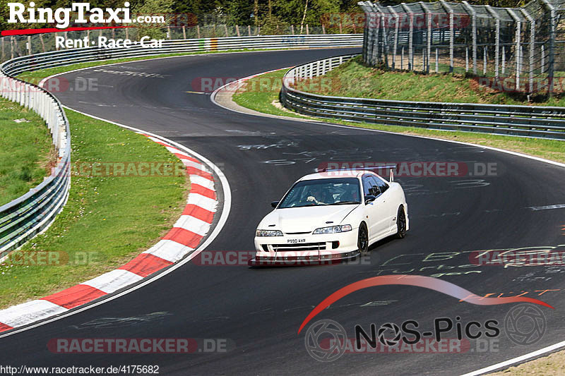 Bild #4175682 - Touristenfahrten Nürburgring Nordschleife 22.04.2018