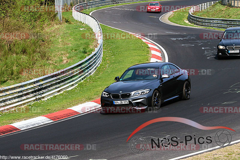 Bild #4176060 - Touristenfahrten Nürburgring Nordschleife 22.04.2018