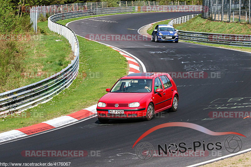 Bild #4176067 - Touristenfahrten Nürburgring Nordschleife 22.04.2018