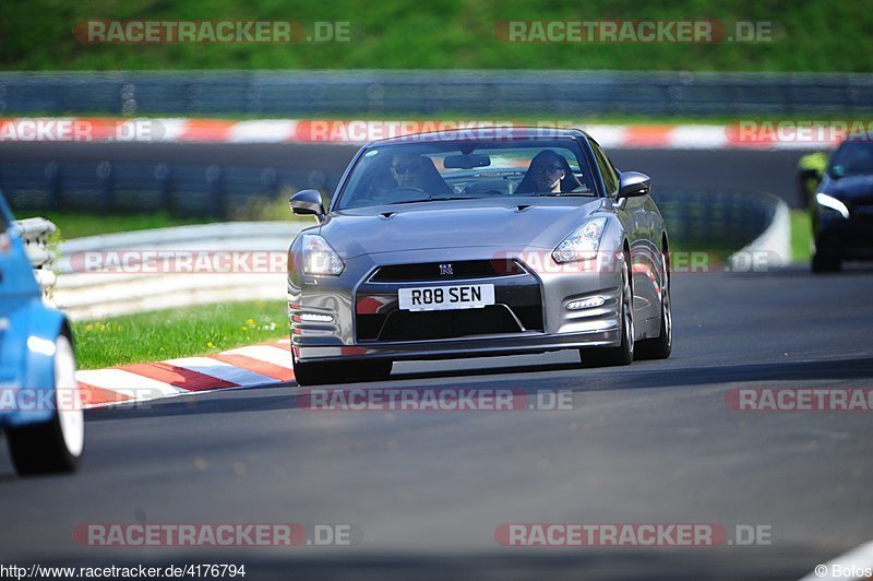 Bild #4176794 - Touristenfahrten Nürburgring Nordschleife 22.04.2018