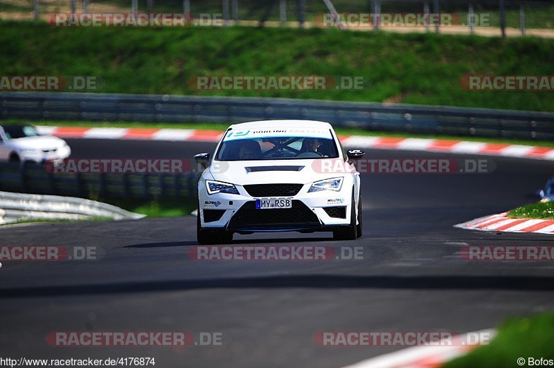 Bild #4176874 - Touristenfahrten Nürburgring Nordschleife 22.04.2018