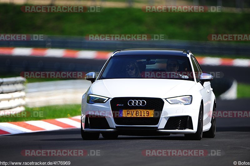 Bild #4176969 - Touristenfahrten Nürburgring Nordschleife 22.04.2018