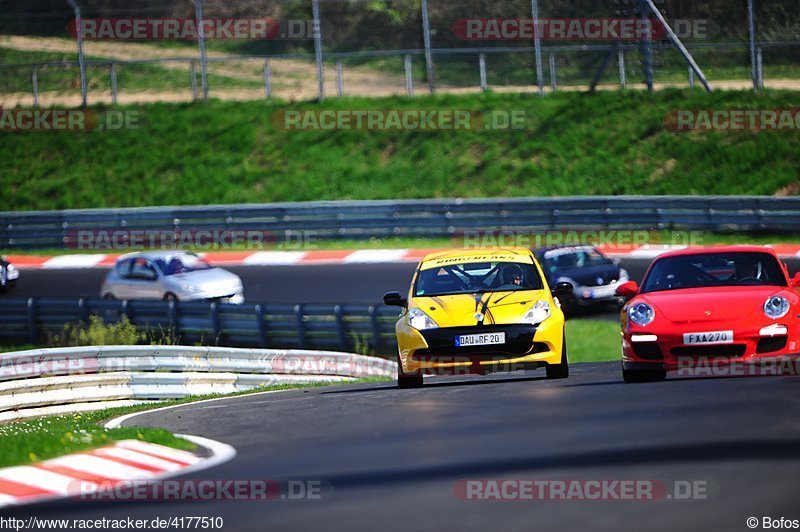 Bild #4177510 - Touristenfahrten Nürburgring Nordschleife 22.04.2018