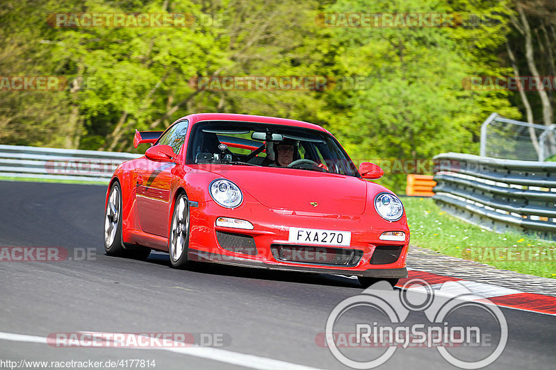 Bild #4177814 - Touristenfahrten Nürburgring Nordschleife 22.04.2018