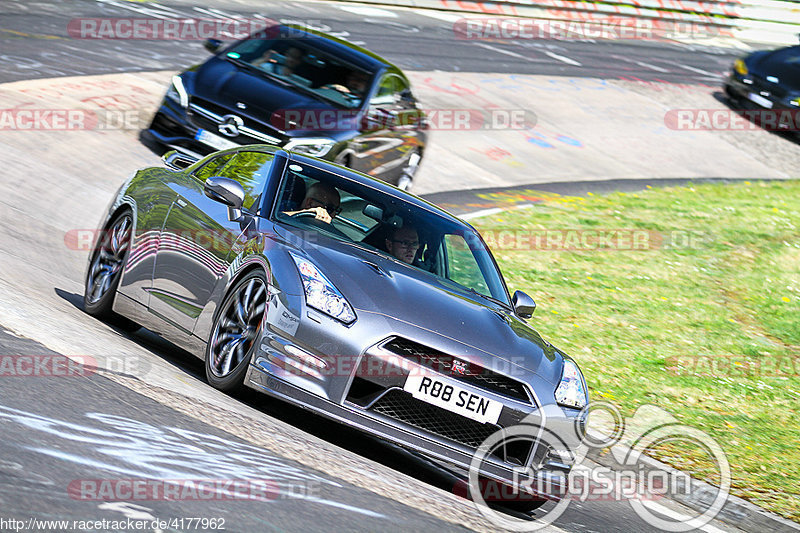 Bild #4177962 - Touristenfahrten Nürburgring Nordschleife 22.04.2018