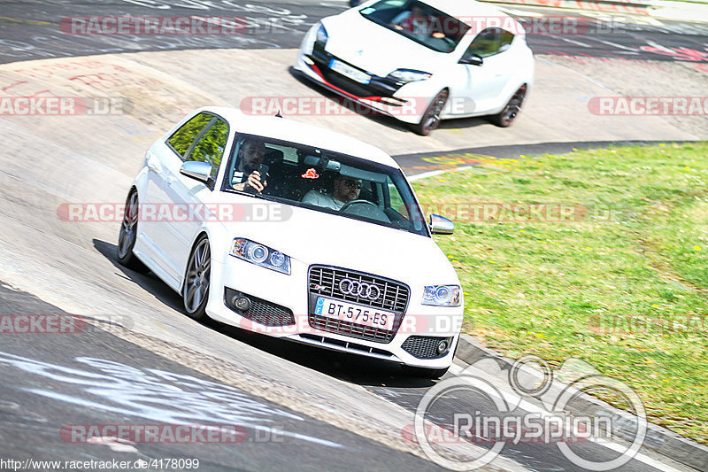 Bild #4178099 - Touristenfahrten Nürburgring Nordschleife 22.04.2018