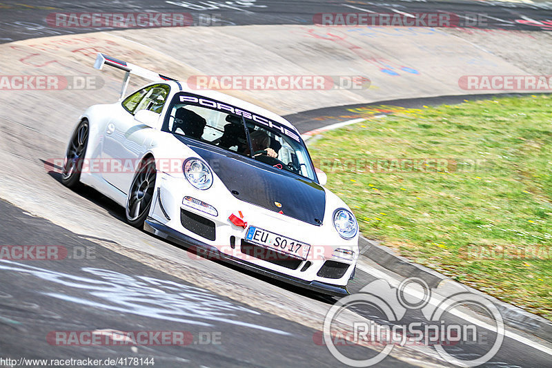 Bild #4178144 - Touristenfahrten Nürburgring Nordschleife 22.04.2018