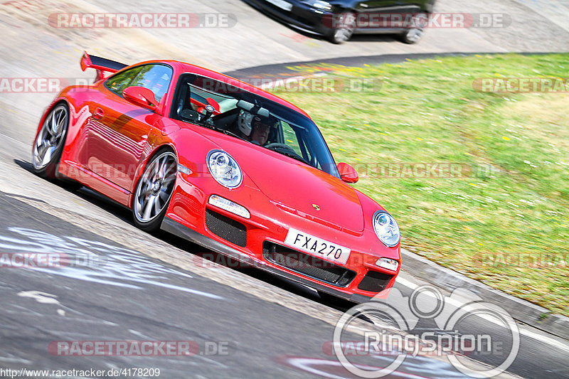 Bild #4178209 - Touristenfahrten Nürburgring Nordschleife 22.04.2018