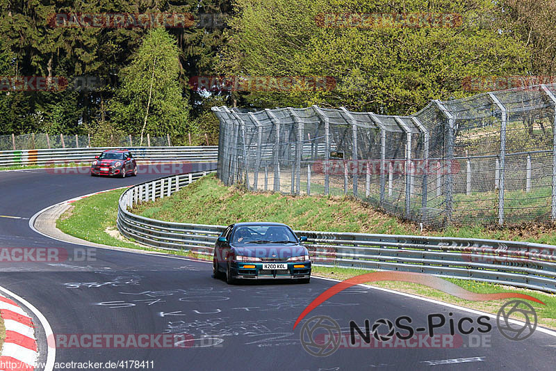 Bild #4178411 - Touristenfahrten Nürburgring Nordschleife 22.04.2018