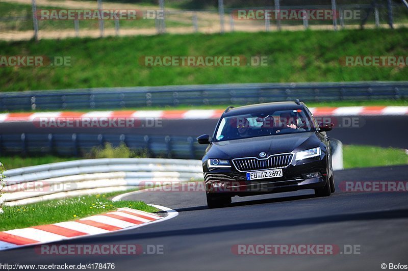 Bild #4178476 - Touristenfahrten Nürburgring Nordschleife 22.04.2018